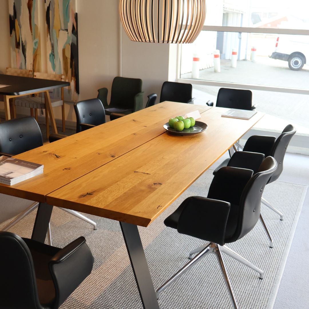 Naver Collection plankebord - Eg - Udstillingsmodel