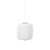 Esben Klint EK61 Pendel - Opal glas