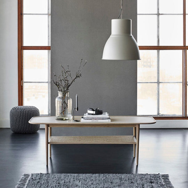 Haslev Møbelsnedkeri Athene sofaborde - Massiv eg