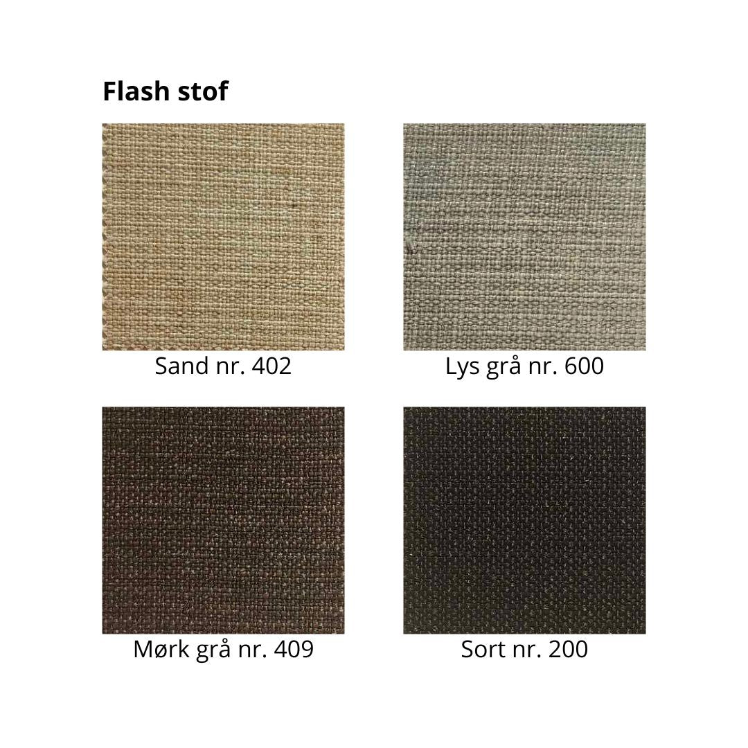 Haslev Møbelsnedkeri Ida spisestuestole - Massiv eg