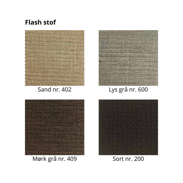 Haslev Møbelsnedkeri Ida spisestuestole - Massiv eg