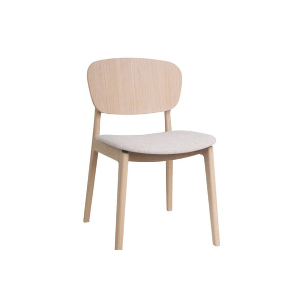 Haslev Møbelsnedkeri Ida spisestuestole - Massiv eg