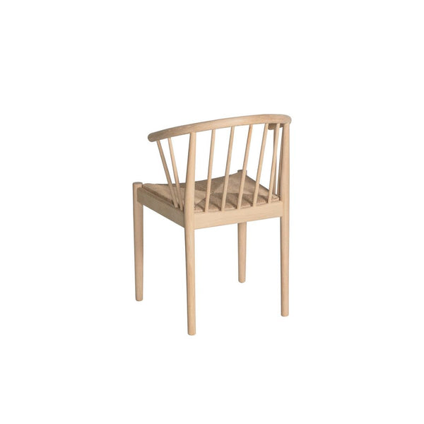 Haslev Møbelsnedkeri Lindeberg spisestuestole - Massiv eg