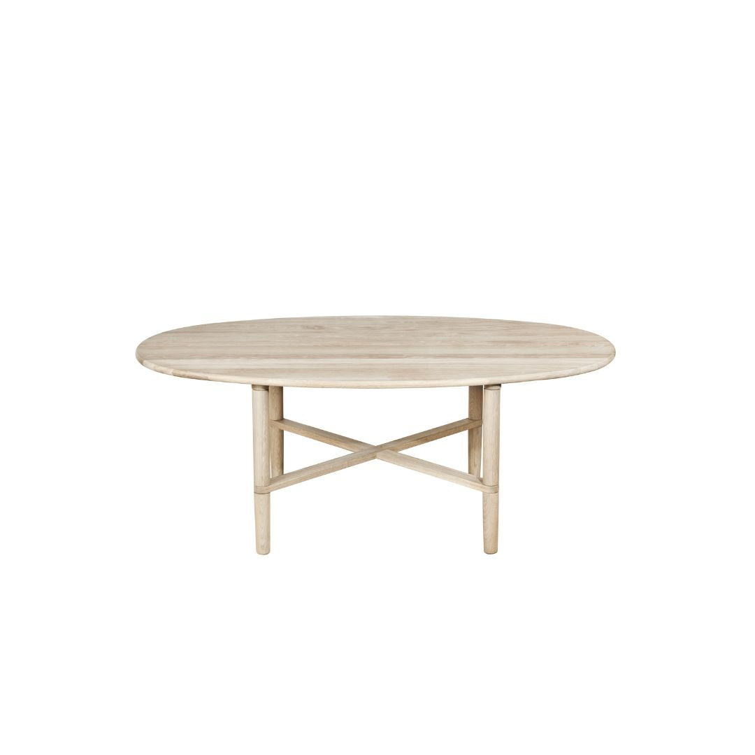 Haslev Møbelsnedkeri Opus Classic sofaborde - Massiv eg