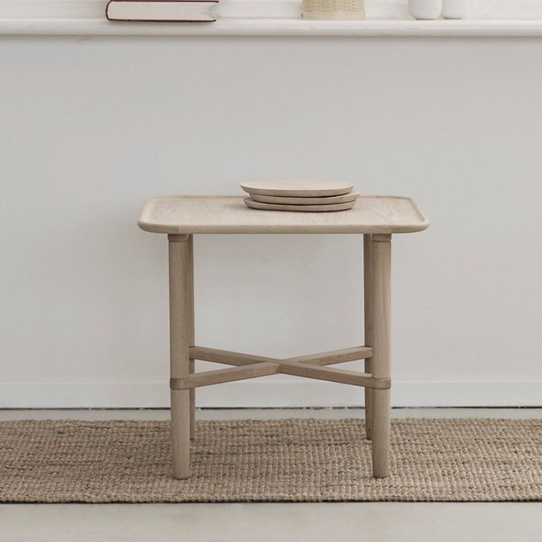 Haslev Møbelsnedkeri Opus sofaborde - Eg