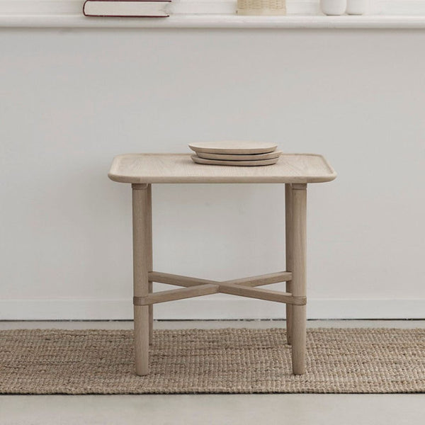 Haslev Møbelsnedkeri Opus sofaborde - Eg