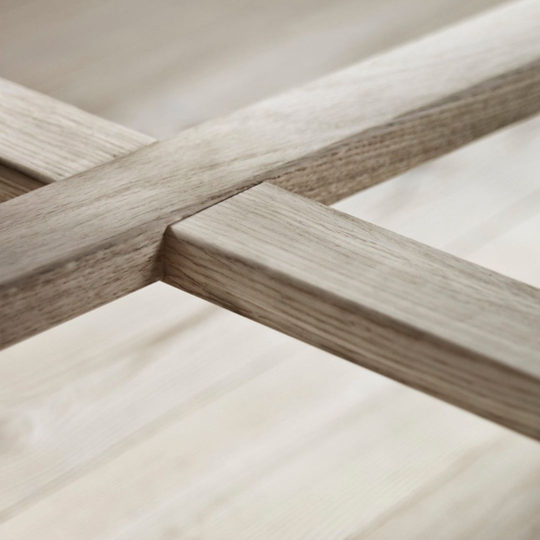 Haslev Møbelsnedkeri Opus sofaborde - Eg