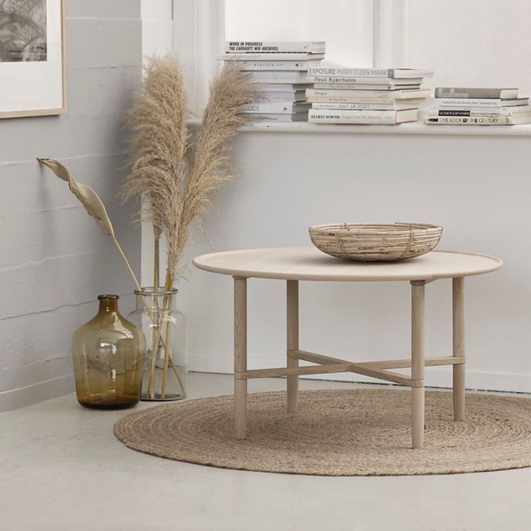 Haslev Møbelsnedkeri Opus sofaborde - Eg