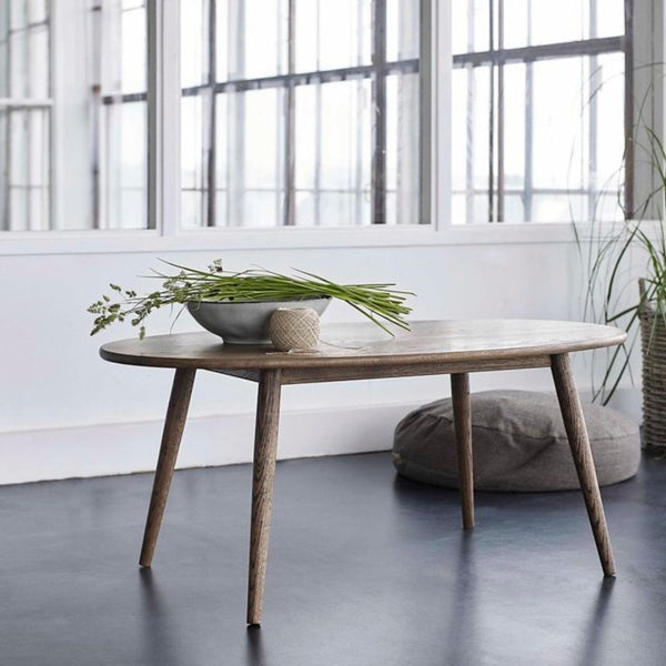 Haslev Møbelsnedkeri Symphony sofaborde - Træben & massiv eg