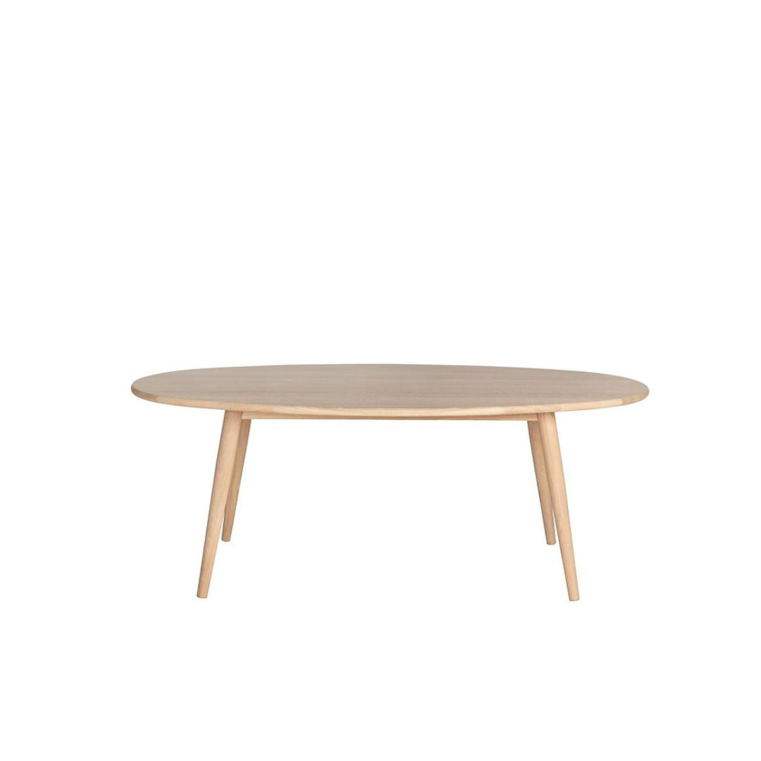 Haslev Møbelsnedkeri Symphony sofaborde - Træben & massiv eg