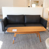 Inzide Collection sofa - Læder - Udstillingsmodel
