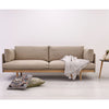Saxo Living KASA sofa - stof
