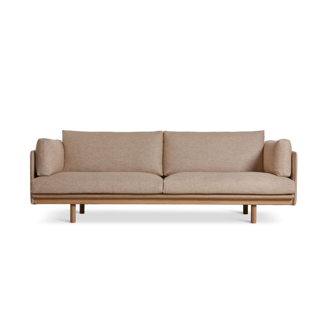 Saxo Living KASA sofa - stof