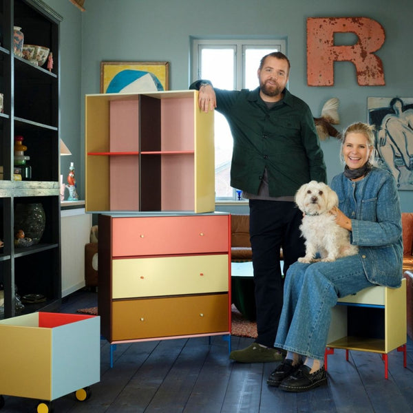 Montana x KIMPOP Dash sengebord - Limited Edition