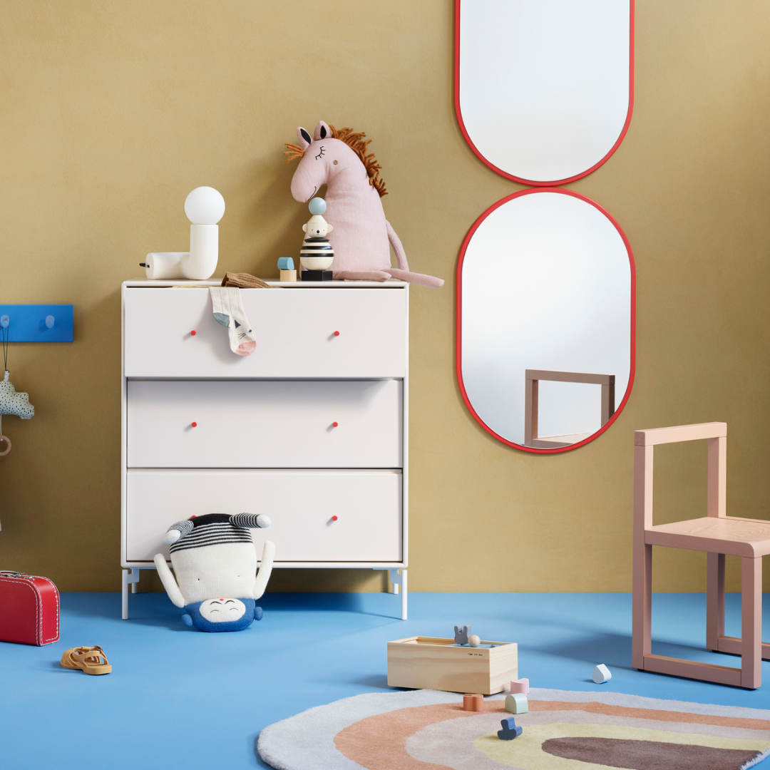 Montana spejl SP812R