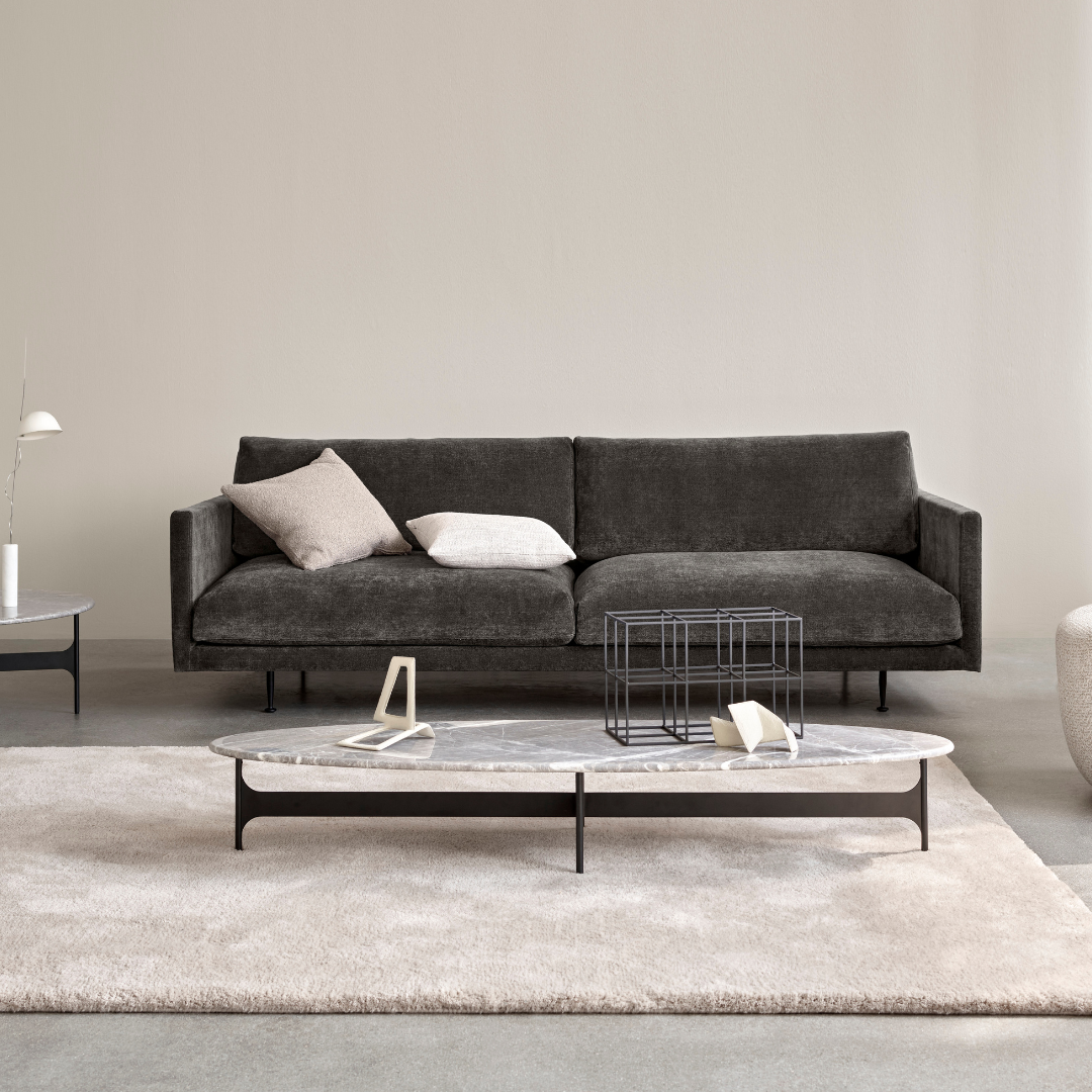 Wendelbo Maho Super-lounger sofa - Stof