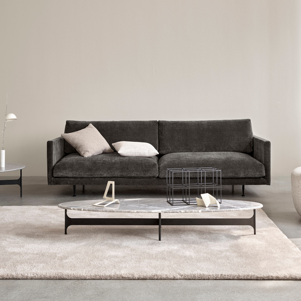 Wendelbo Maho Super-lounger sofa - Stof
