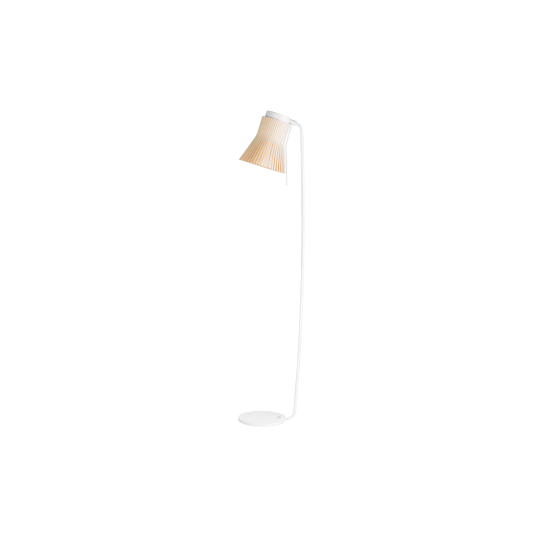 Secto Design Petite 4610 gulvlampe - Birkefinér