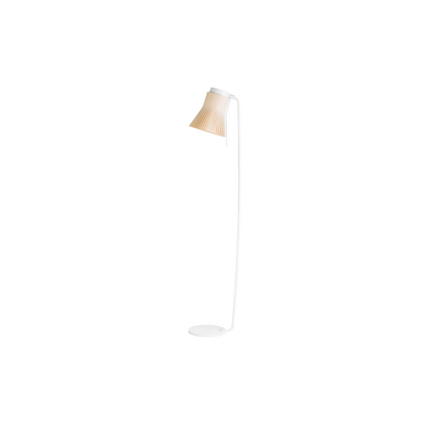 Secto Design Petite 4610 gulvlampe - Birkefinér