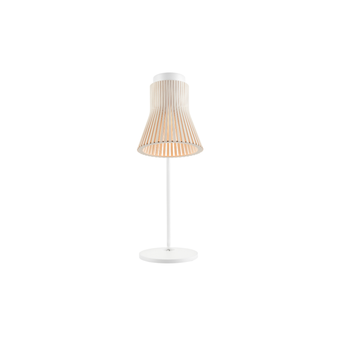 Secto Design Petite 4620 bordlampe - Birkefinér