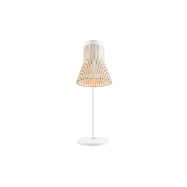 Secto Design Petite 4620 bordlampe - Birkefinér