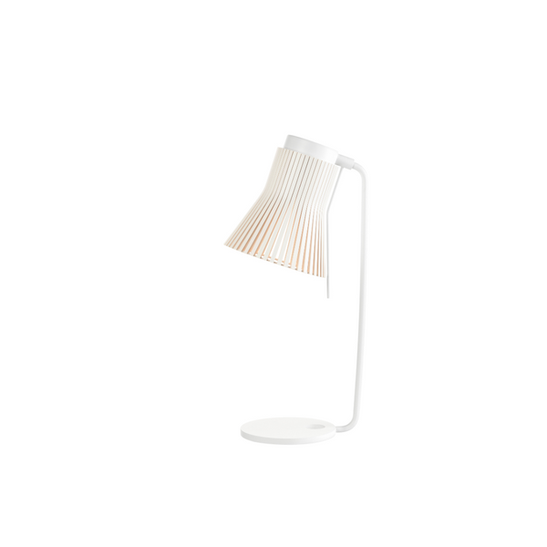 Secto Design Petite 4620 bordlampe - Birkefinér