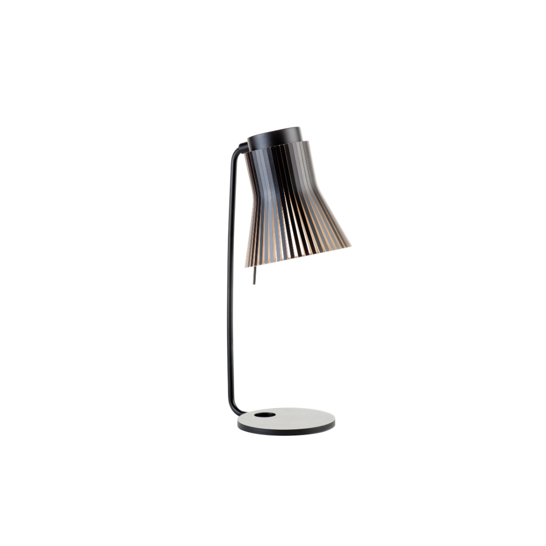 Secto Design Petite 4620 bordlampe - Birkefinér