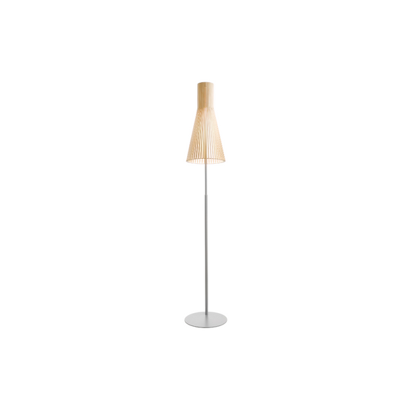 Secto Design 4210 gulvlampe - Birkefinér