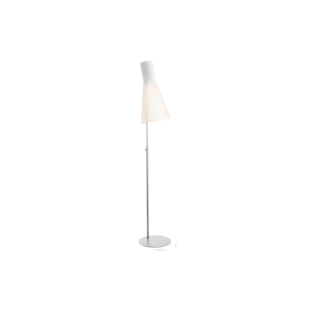 Secto Design 4210 gulvlampe - Birkefinér