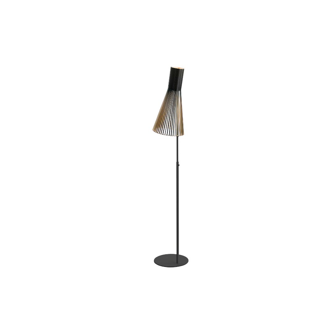 Secto Design 4210 gulvlampe - Birkefinér