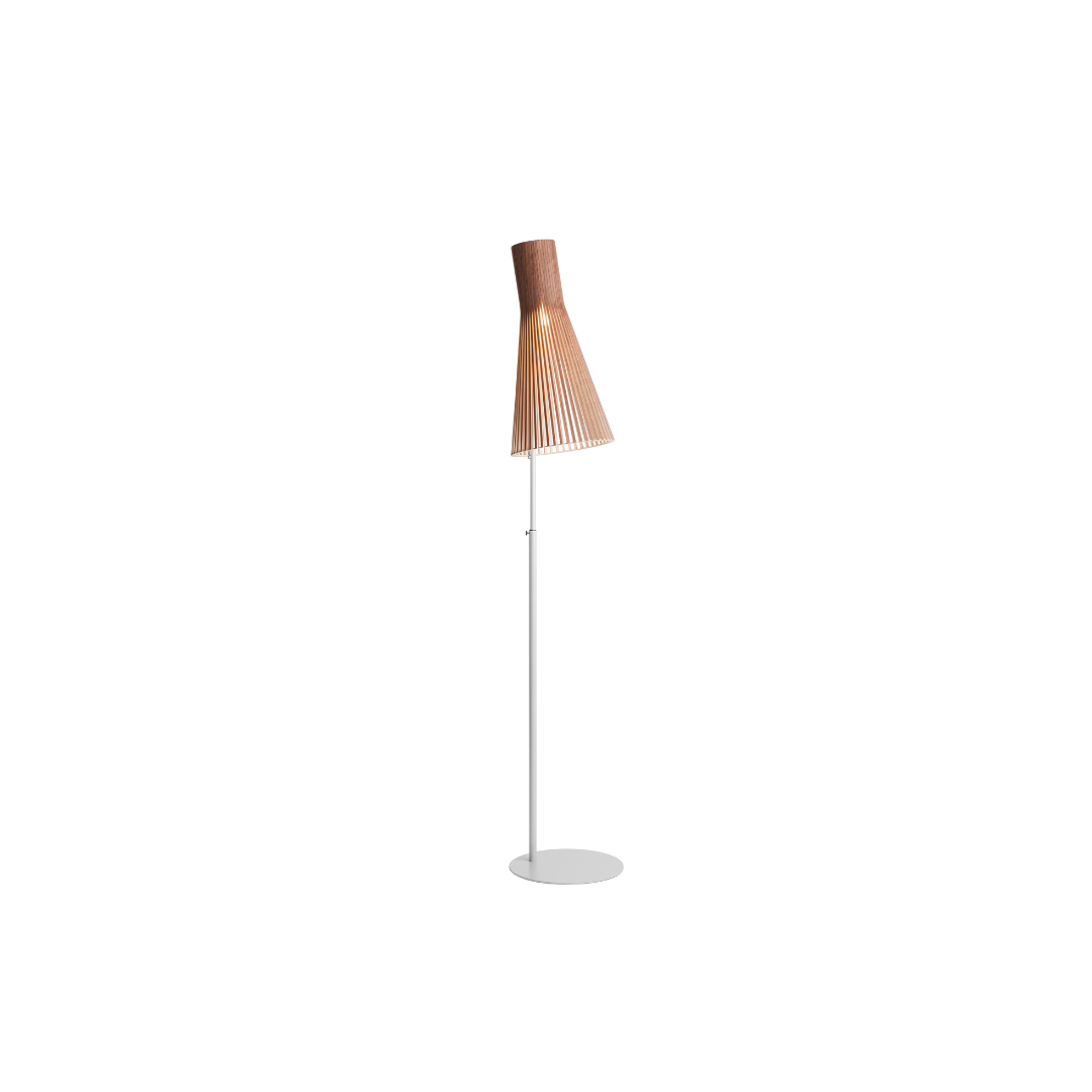 Secto Design 4210 gulvlampe - Birkefinér