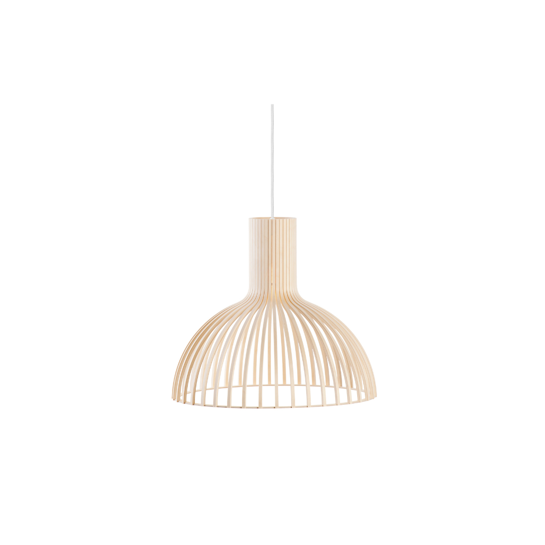 Secto Design Victo 4251 pendel - Birkefinér