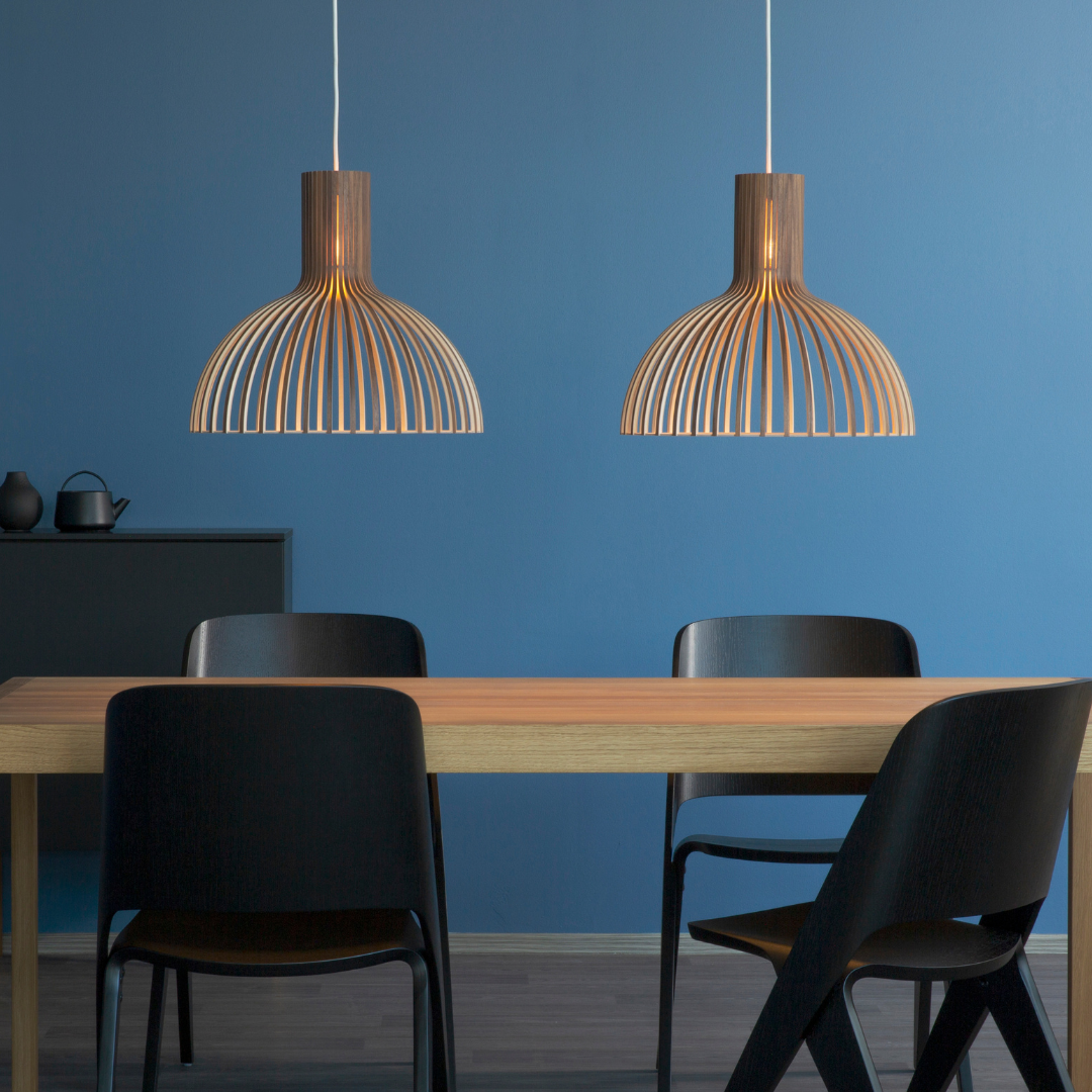 Secto Design Victo 4251 pendel - Birkefinér