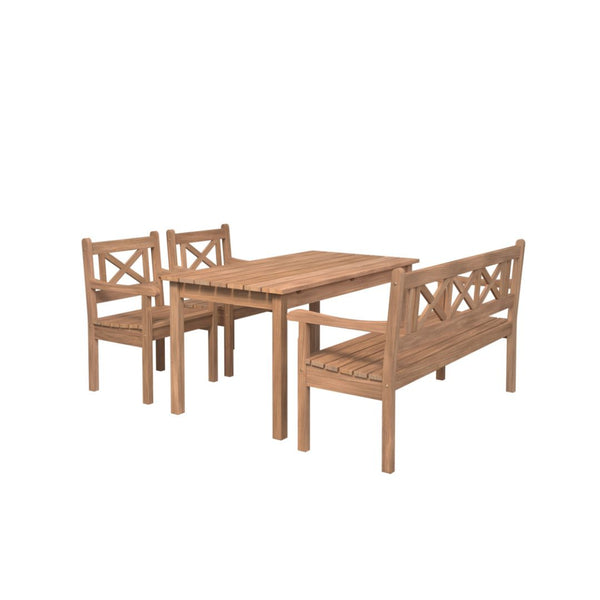 Skagen havemøbelsæt - Skagerak havemøbler