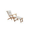 Skagerak Barriere havehynde til Steamer Deck Chair