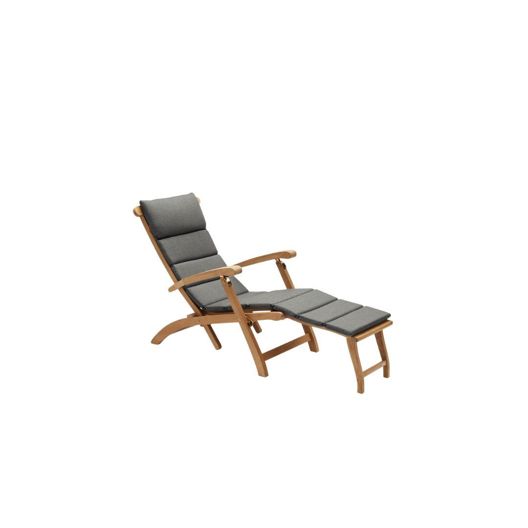 Skagerak Barriere havehynde til Steamer Deck Chair