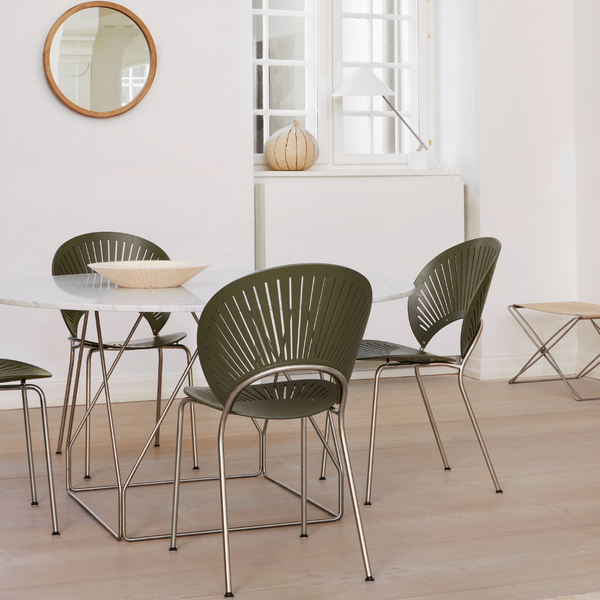 Nanna Ditzel Trinidad spisestuestol