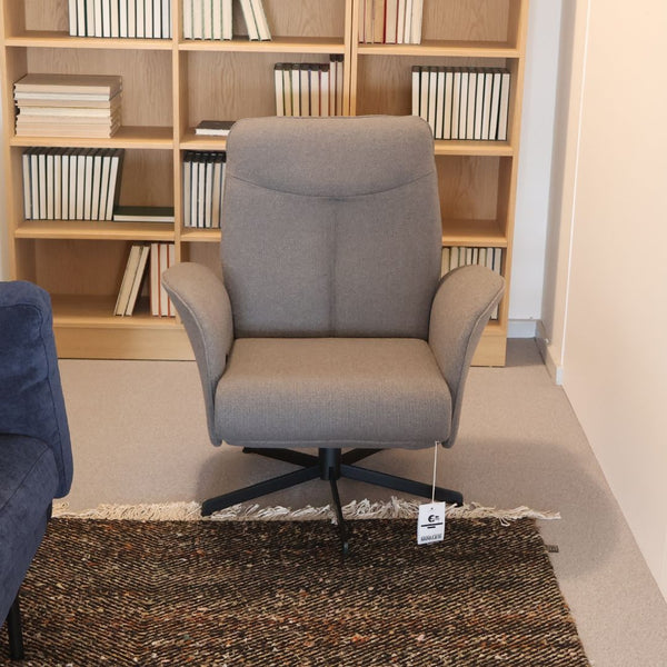 Mogens Hansen Resto Air - Lav lænestol - Udstillingsmodel