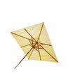 Messina parasol 300x300 cm - Skagerak havemøbler