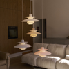 PH 5 Ø320 Opal lampe