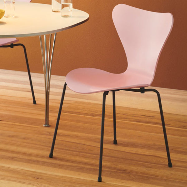 Ben dup til Arne Jacobsen stole - M/u filt