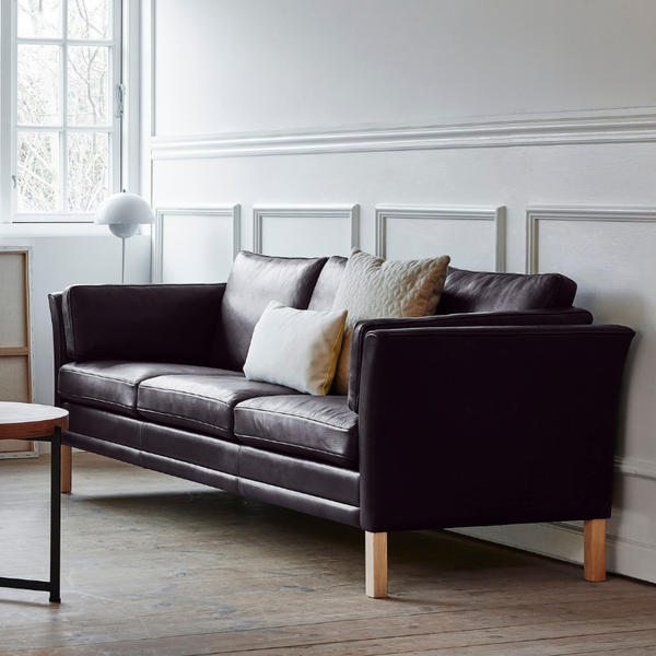 Mogens Hansen MH 2225 sofa - Læder