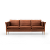 Mogens Hansen MH 2225 sofa - Læder