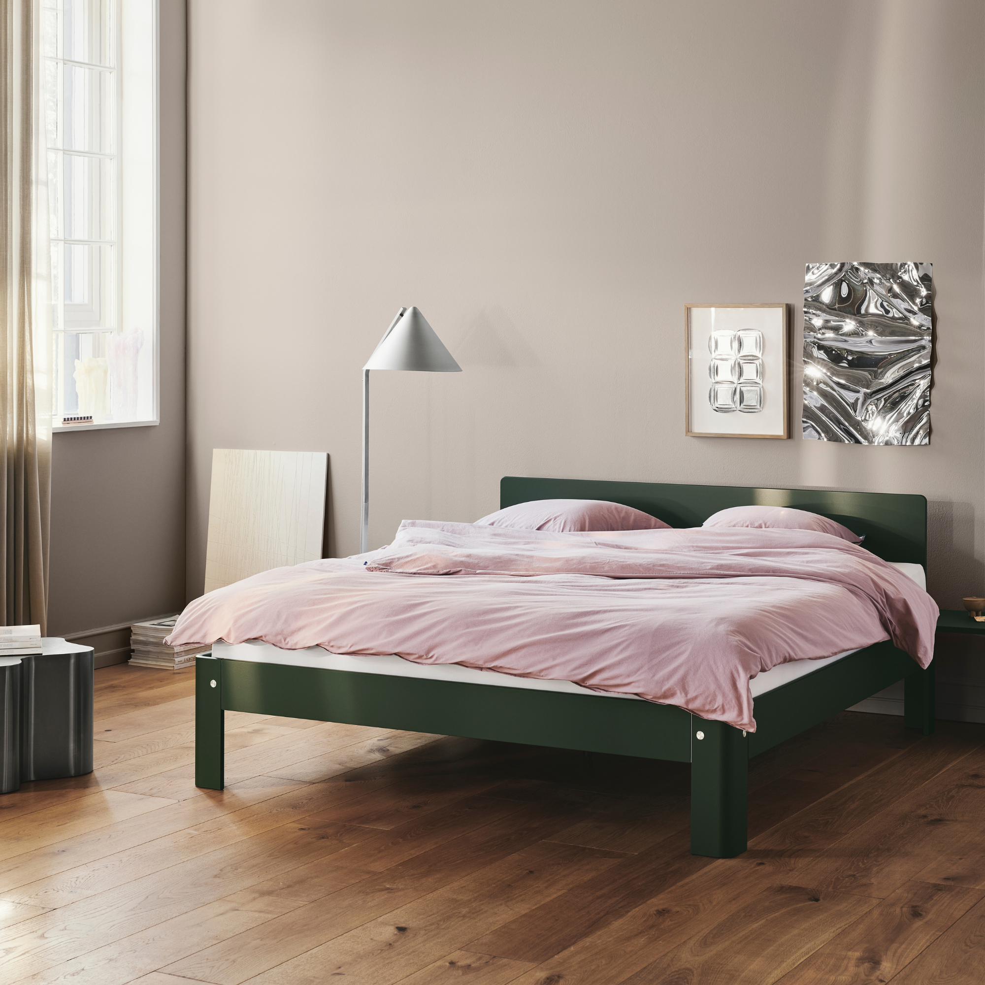 Auping Auronde seng | Elite madras