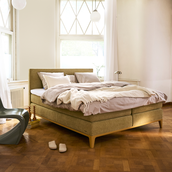 Auping Criade Kontinentalseng | Comfort madras & topmadras