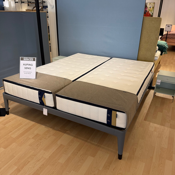 Auping Essential seng 180x210 cm - Udstillingsmodel