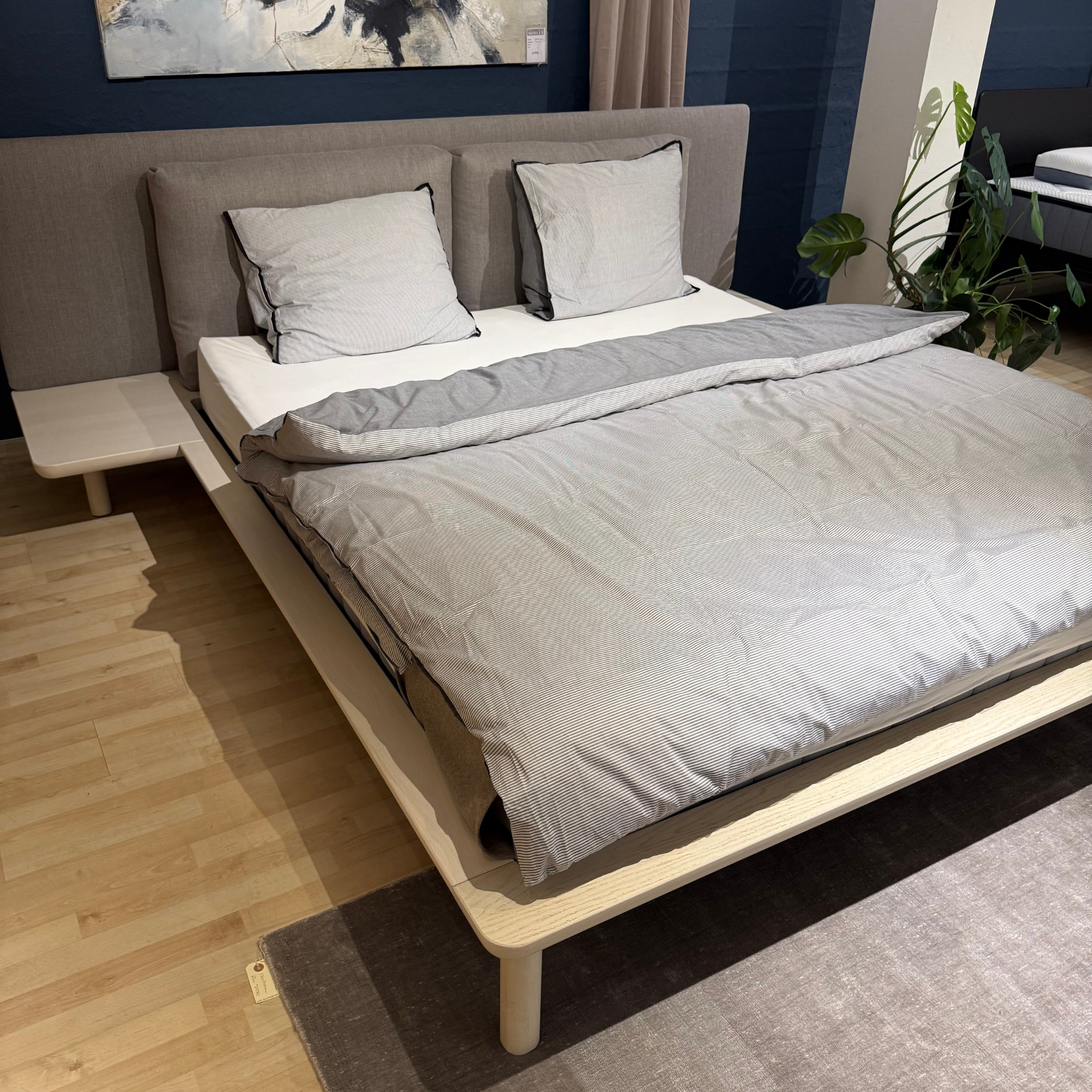 Auping Noble seng 180x210 cm - Udstillingsmodel