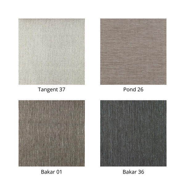 Eilersen Streamline med chaiselong - Stof