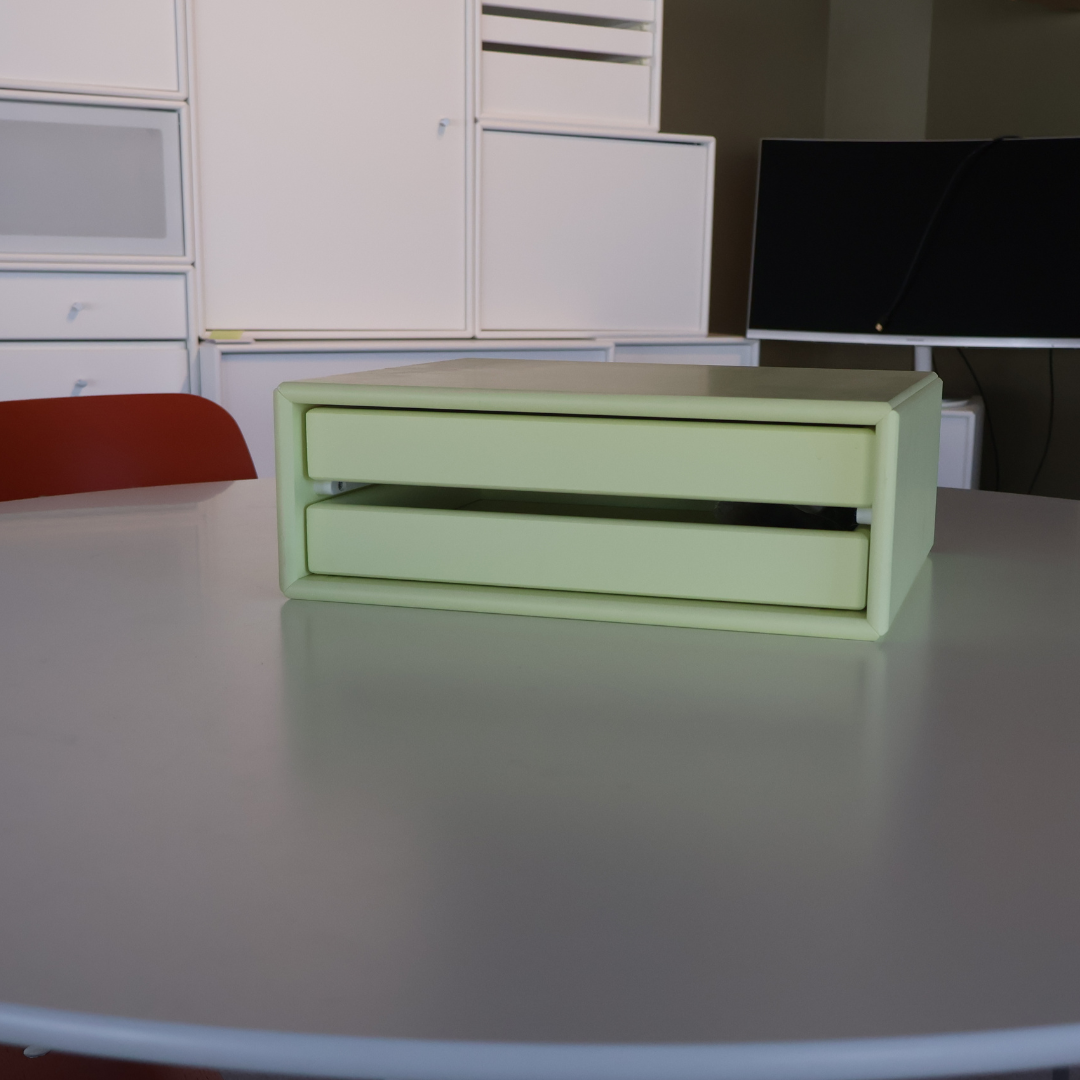 Montana bakkemodul  - Udstillingsmodel