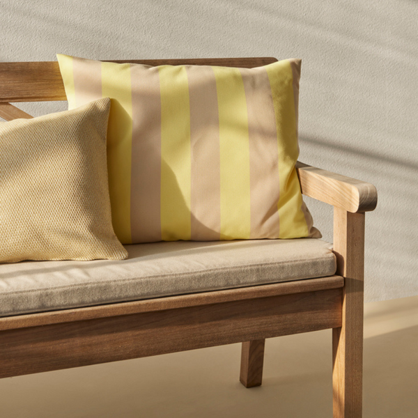 Barriere udendørs puder 50x60 cm - Skagerak havemøbler